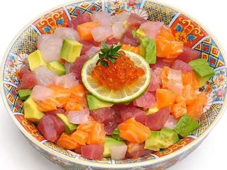 Chirashi misto