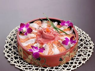Chirashi misto