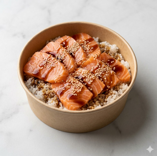 Chirashi sake