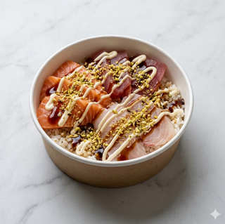 Chirashi misto