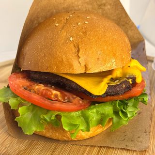 Чизбургер (350г)