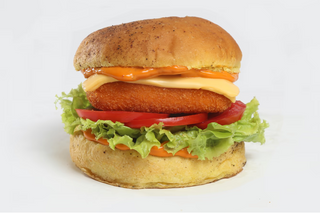 Чизбургер куриный (350г)