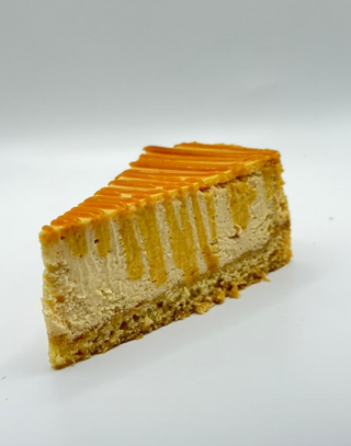 Чизкейк карамельный (120г)