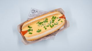 Чиззи Хот-Дог (250г)