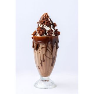 Chocoblast freakshake