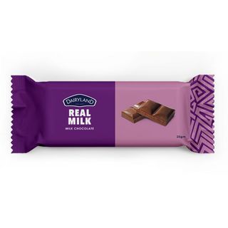 chocolate real milk 20g