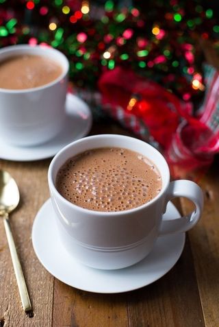Chocolat à l'ancienne