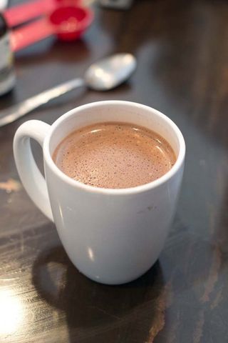 Chocolat chaud