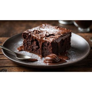 Chocolate brownie