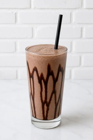 Chocolate Milkshake