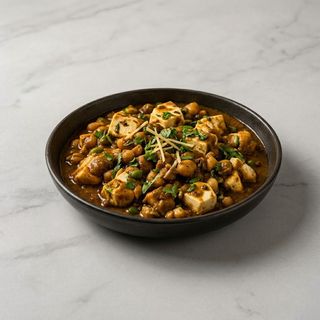 Chole paneer