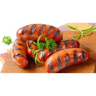 Choma Sausage (2pcs)