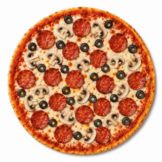 Pizza Chorizo
