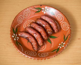 Chouriço Crioulo