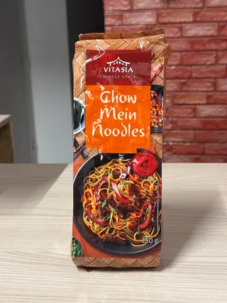 Chow mein noodles 250 g