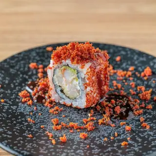  Shrimp roll