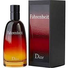 Christian Dior Fahrenheit EDT 100ml For Men