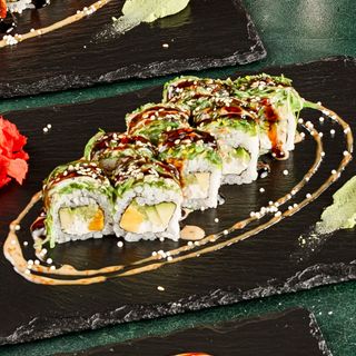 Chuca Wakame Rolls/ Chuca Wakame Rolls