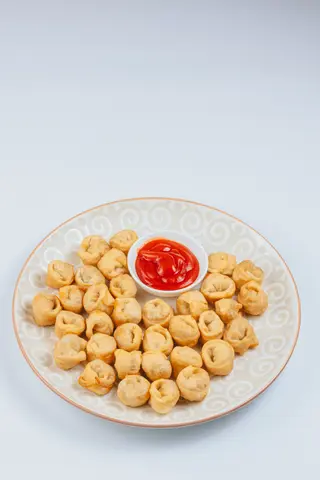 Жареная чучвара (270г)
