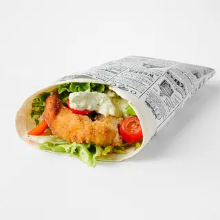 Chuck wrap