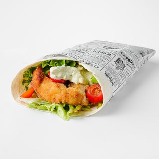 Chuck wrap