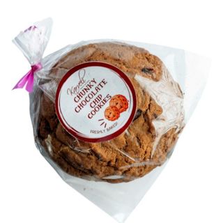 Chuncky Chocolate Chip Cookies