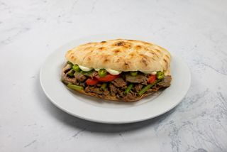 Churrasco Chacarero