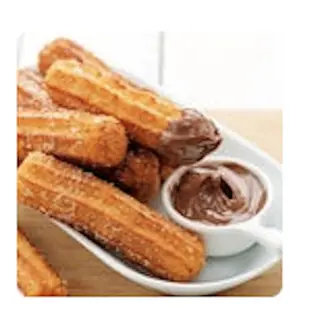 Churros con Cioccolato (3pz)