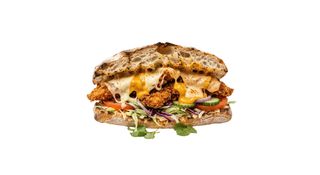 Ciabatta Cheesy