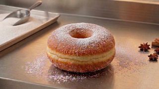 Ciambella senza gusti