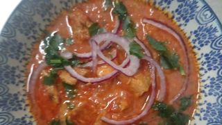 Ciashushuli - spezzatino