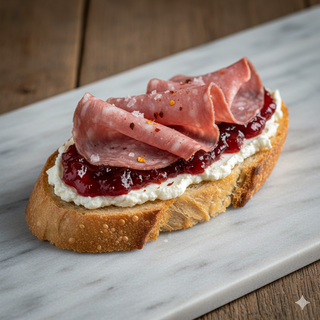 Bruschettone Marchigiano