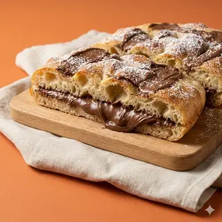 Ciccio alla Nutella