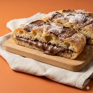Ciccio alla Nutella