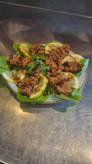 Cig kofte 6 pezzi