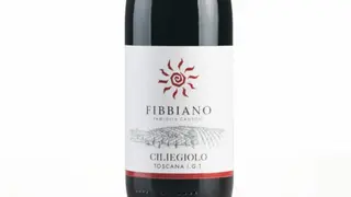 Ciliegiolo Igp Rosso Fibbiano