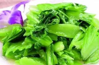 144芥菜Cima di rapa saltata
