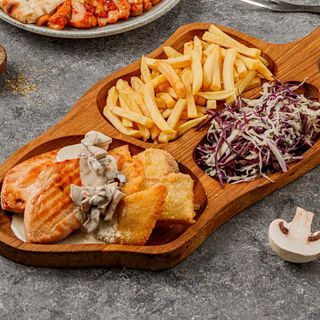 Пастуший/ Ciobănescul