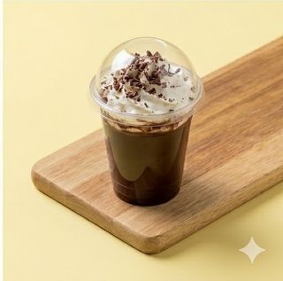Cioccolata calda