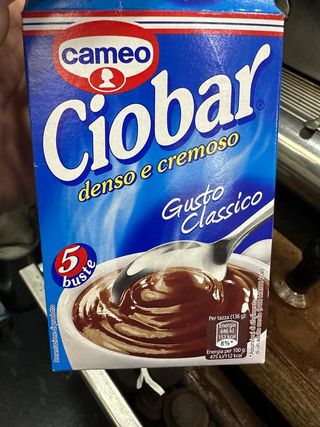 Cioccolata calda