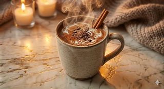 Cioccolata calda
