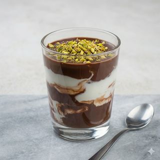 Cioccolata calda & yogurt