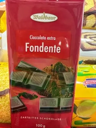 Cioccolato fondente extra