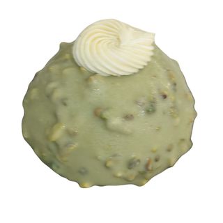 Cioccolato bianco e pistacchio 1 pezzo