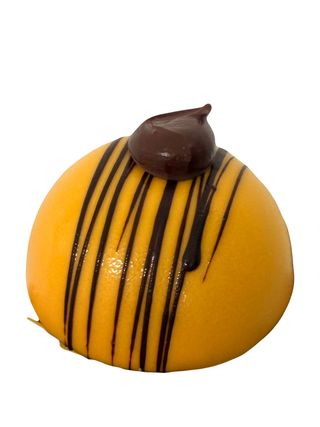 Cioccolato e arancia 1 pezzo