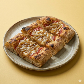 Cipollata focaccia 