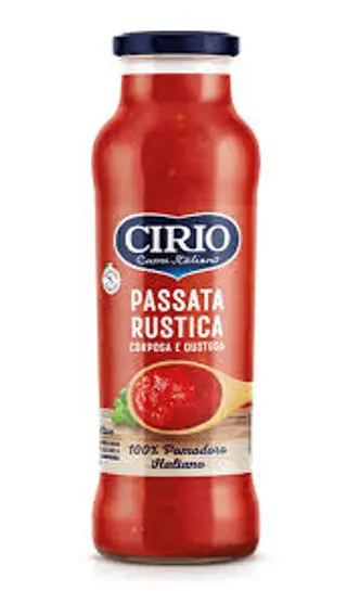 Cirio passata rustica - 700 ml