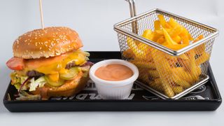 Classic burger