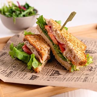 Classic topli sendvič