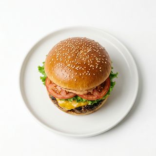 Classic burger